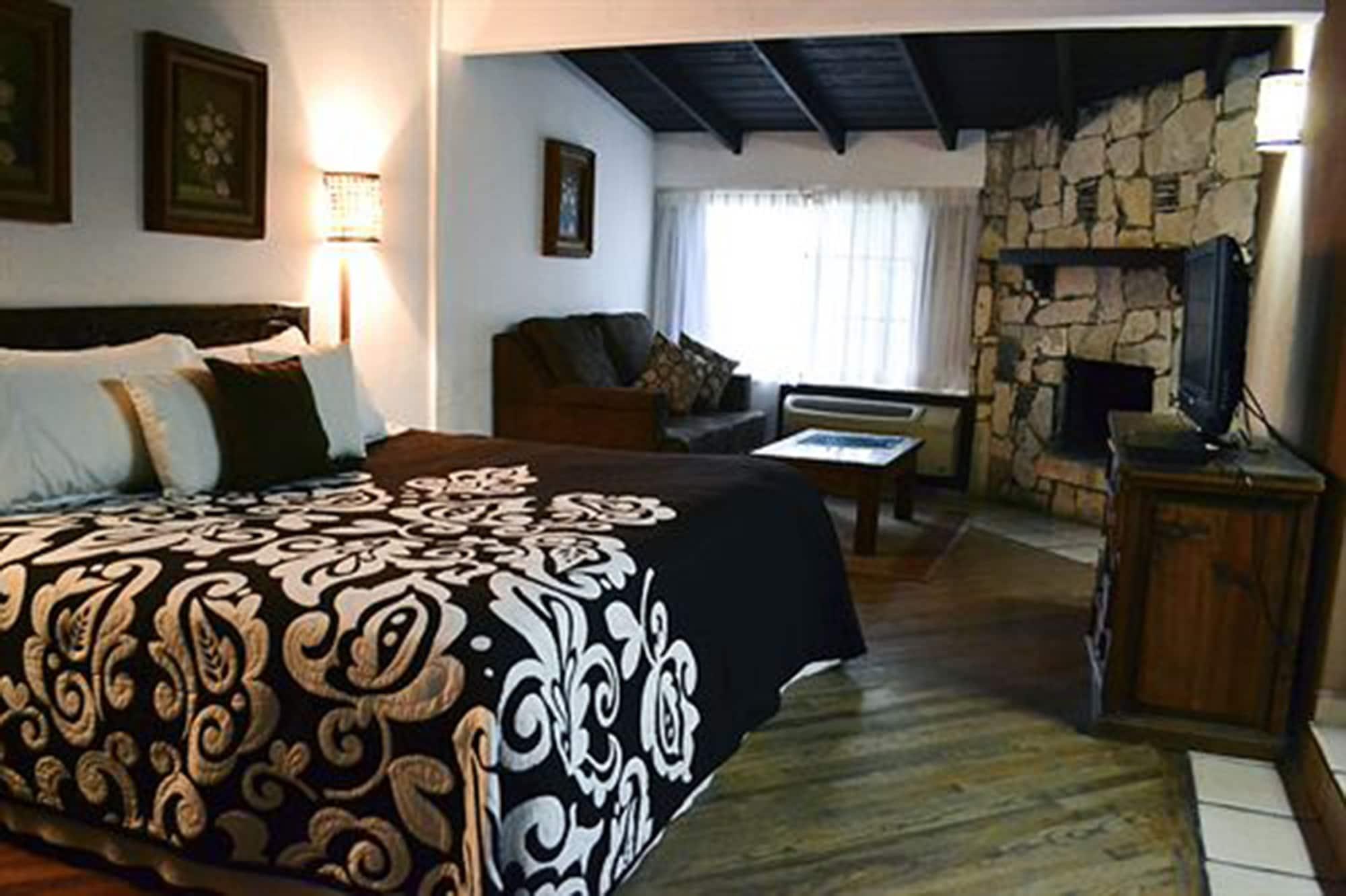 Hotel Chipinque San Pedro Garza Garcia Eksteriør bilde