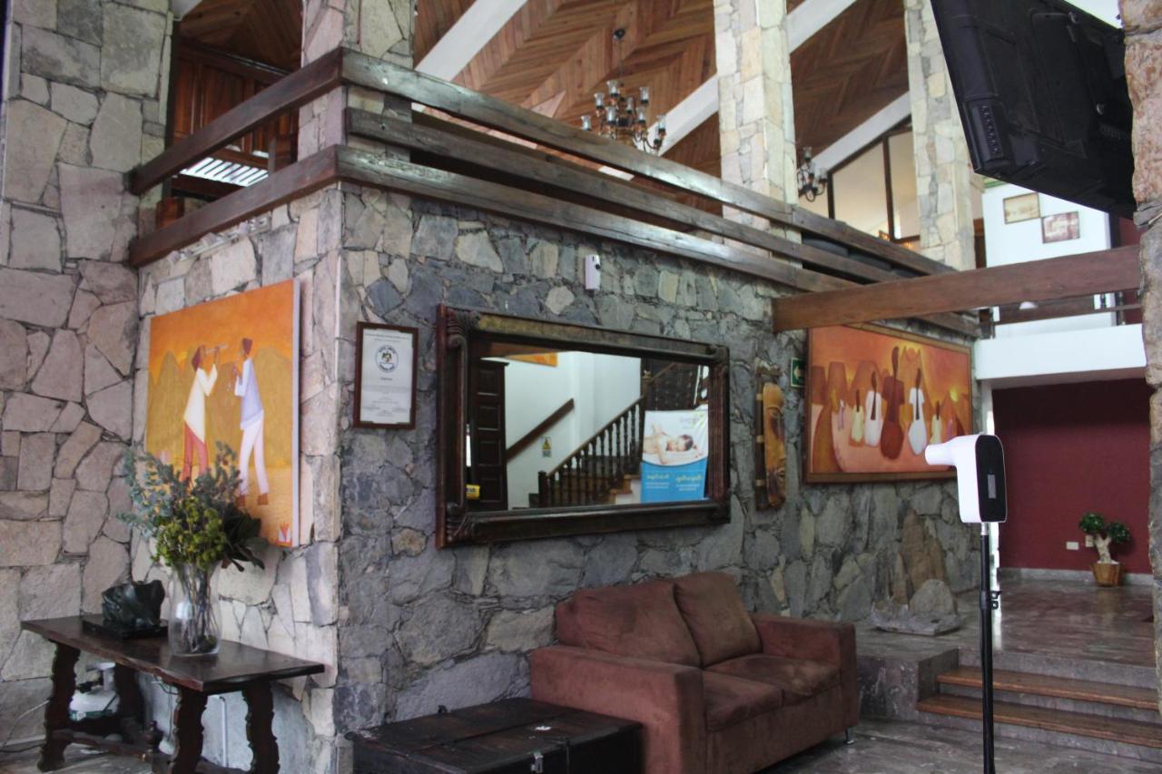 Hotel Chipinque San Pedro Garza Garcia Eksteriør bilde