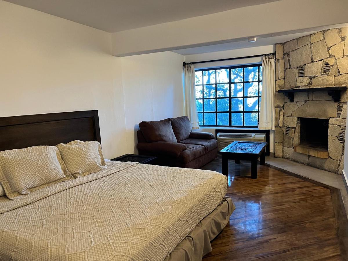 Hotel Chipinque San Pedro Garza Garcia Eksteriør bilde