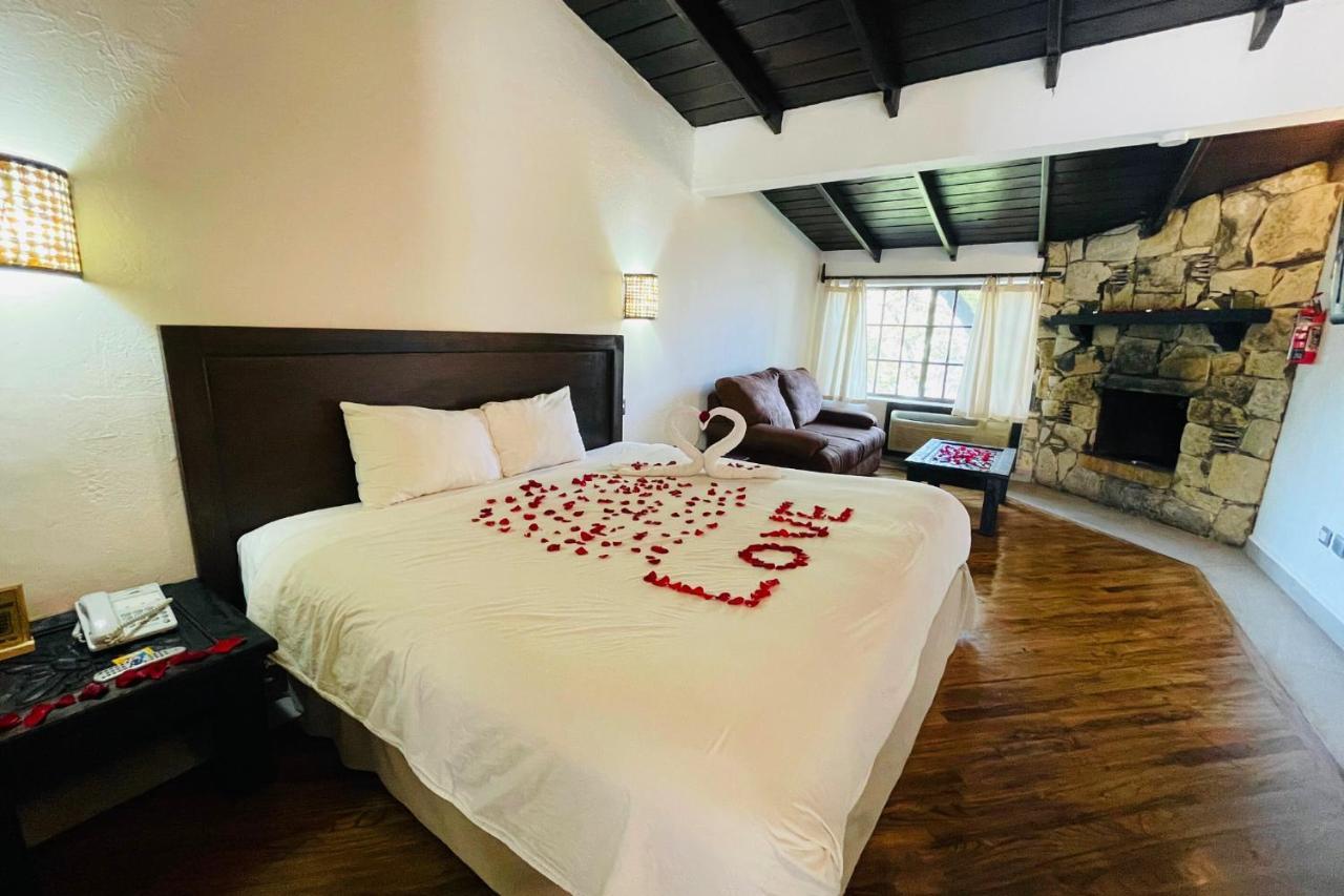 Hotel Chipinque San Pedro Garza Garcia Eksteriør bilde