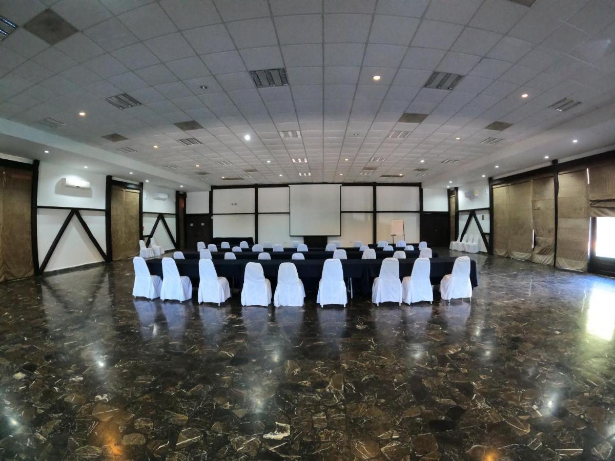 Hotel Chipinque San Pedro Garza Garcia Eksteriør bilde