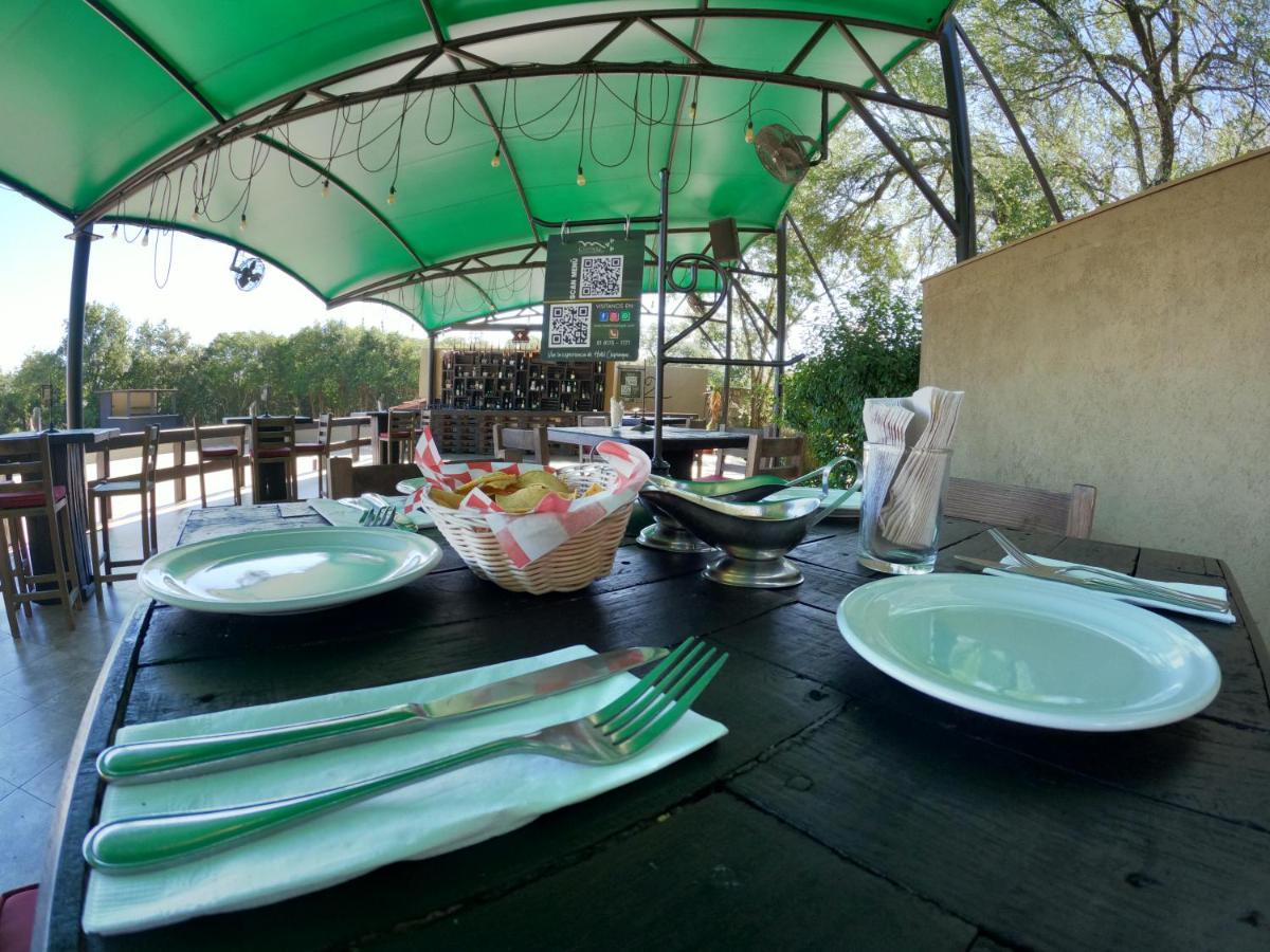 Hotel Chipinque San Pedro Garza Garcia Eksteriør bilde