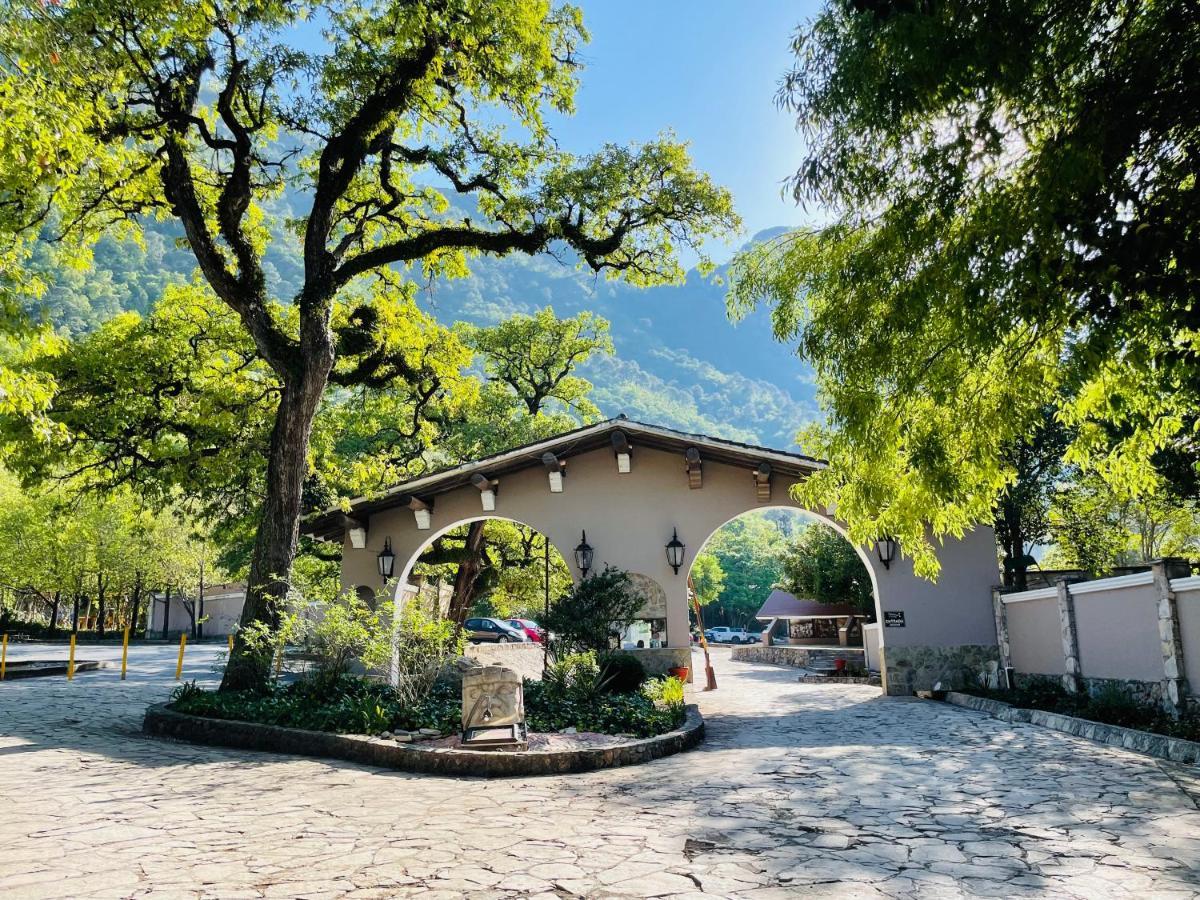 Hotel Chipinque San Pedro Garza Garcia Eksteriør bilde