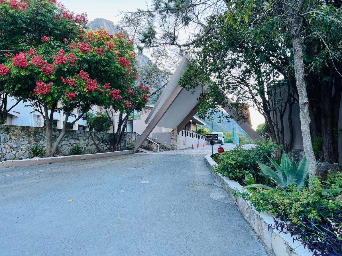 Hotel Chipinque San Pedro Garza Garcia Eksteriør bilde