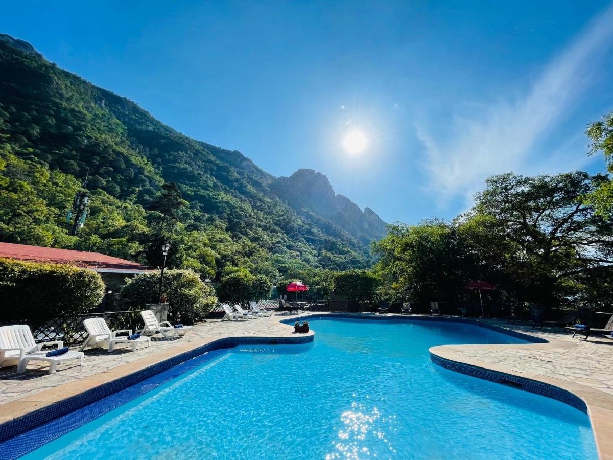 Hotel Chipinque Monterrey Eksteriør bilde