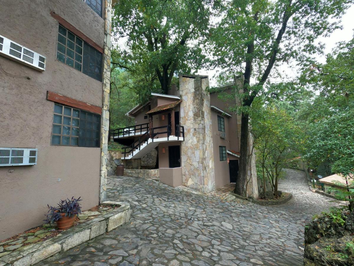 Hotel Chipinque San Pedro Garza Garcia Eksteriør bilde