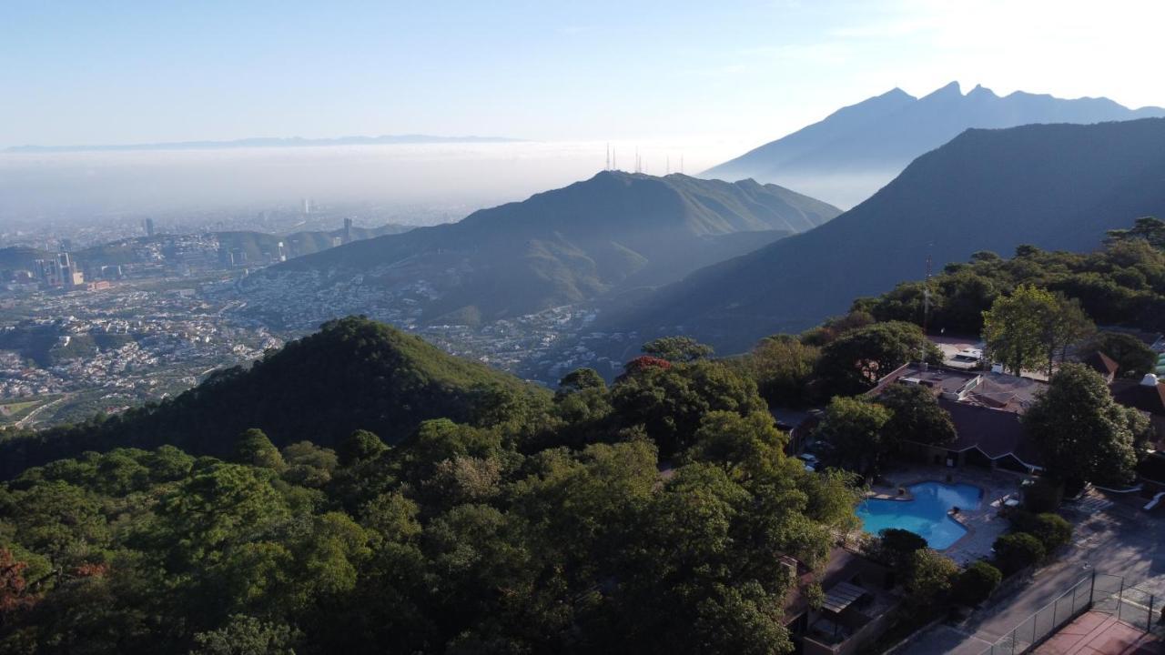 Hotel Chipinque Monterrey Eksteriør bilde