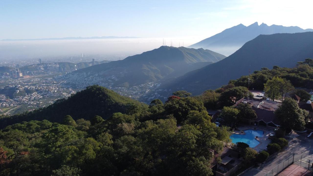 Hotel Chipinque San Pedro Garza Garcia Eksteriør bilde