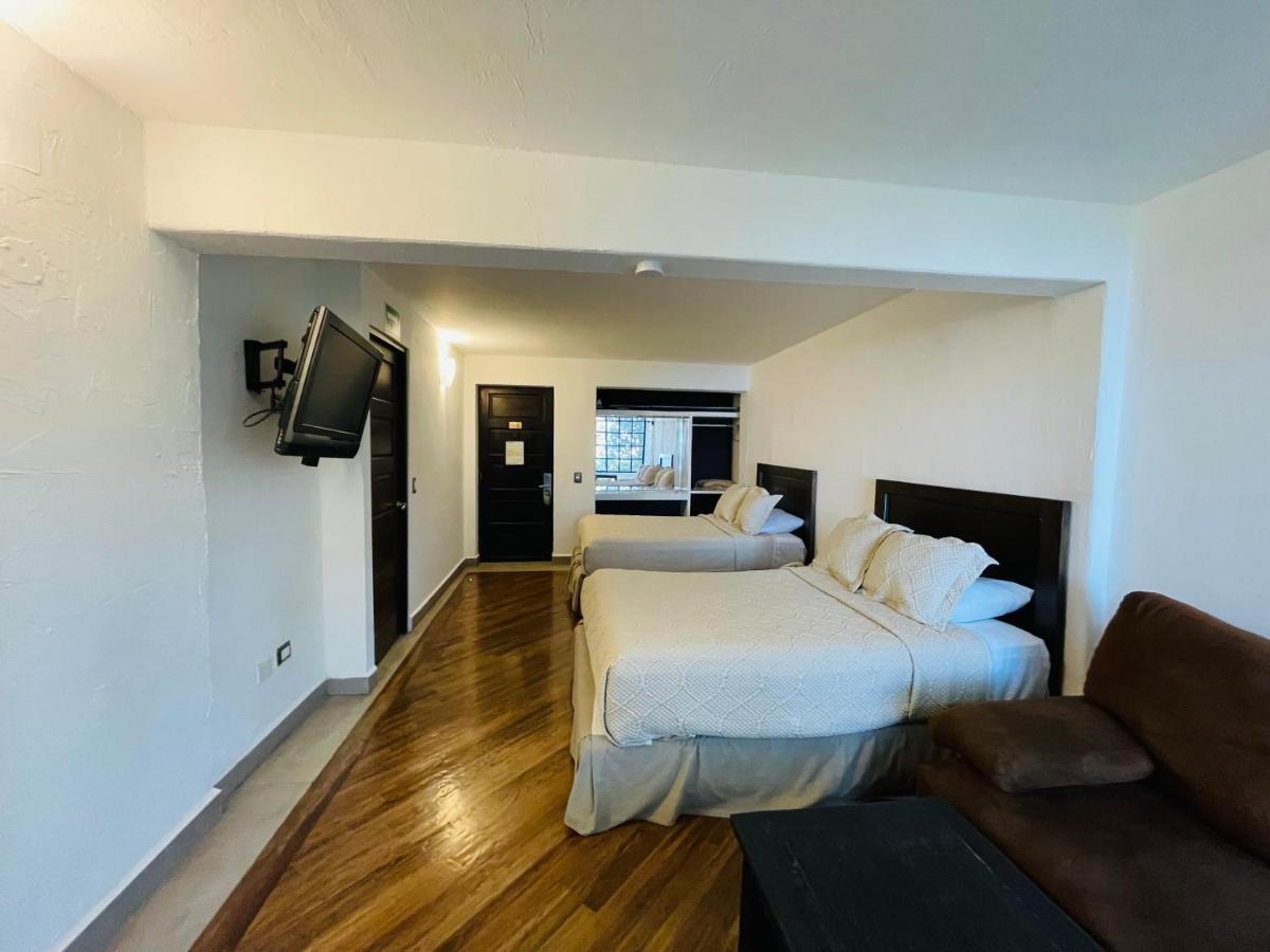 Hotel Chipinque San Pedro Garza Garcia Eksteriør bilde