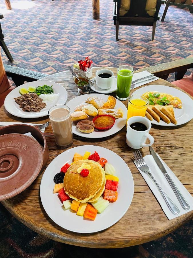 Hotel Chipinque San Pedro Garza Garcia Eksteriør bilde