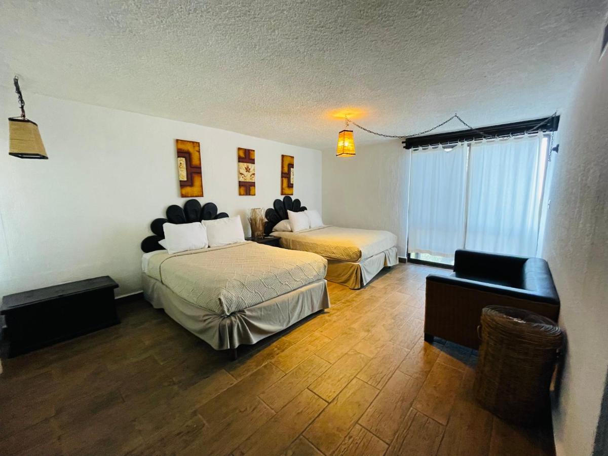 Hotel Chipinque San Pedro Garza Garcia Eksteriør bilde