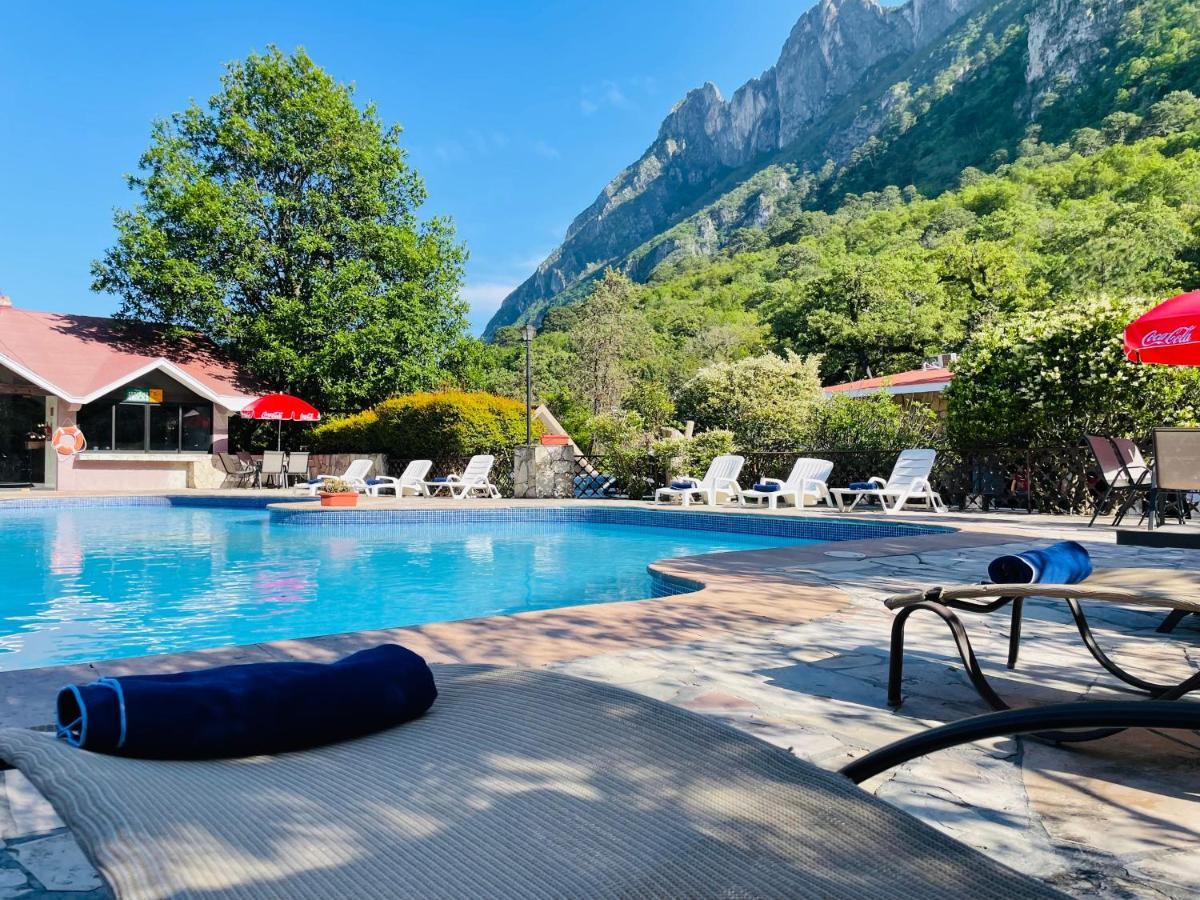 Hotel Chipinque San Pedro Garza Garcia Eksteriør bilde