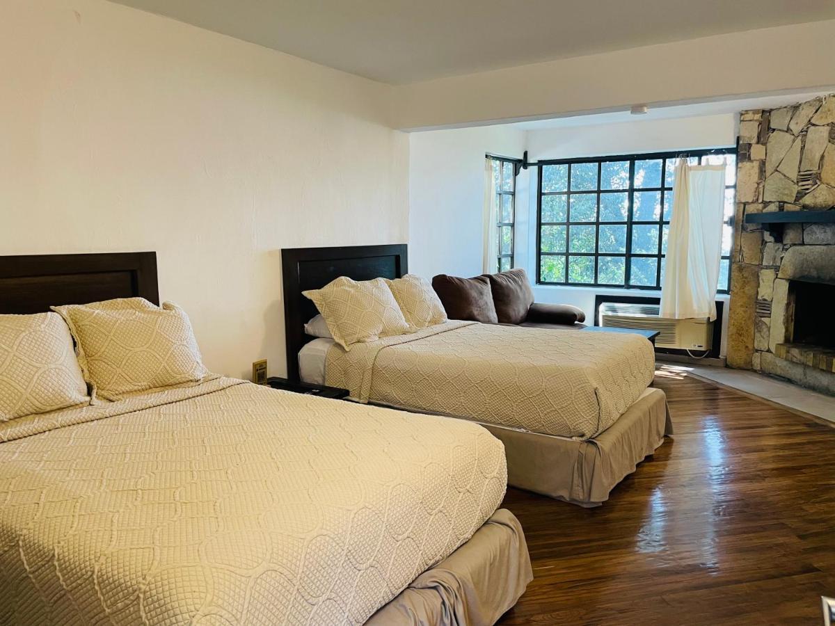 Hotel Chipinque San Pedro Garza Garcia Eksteriør bilde