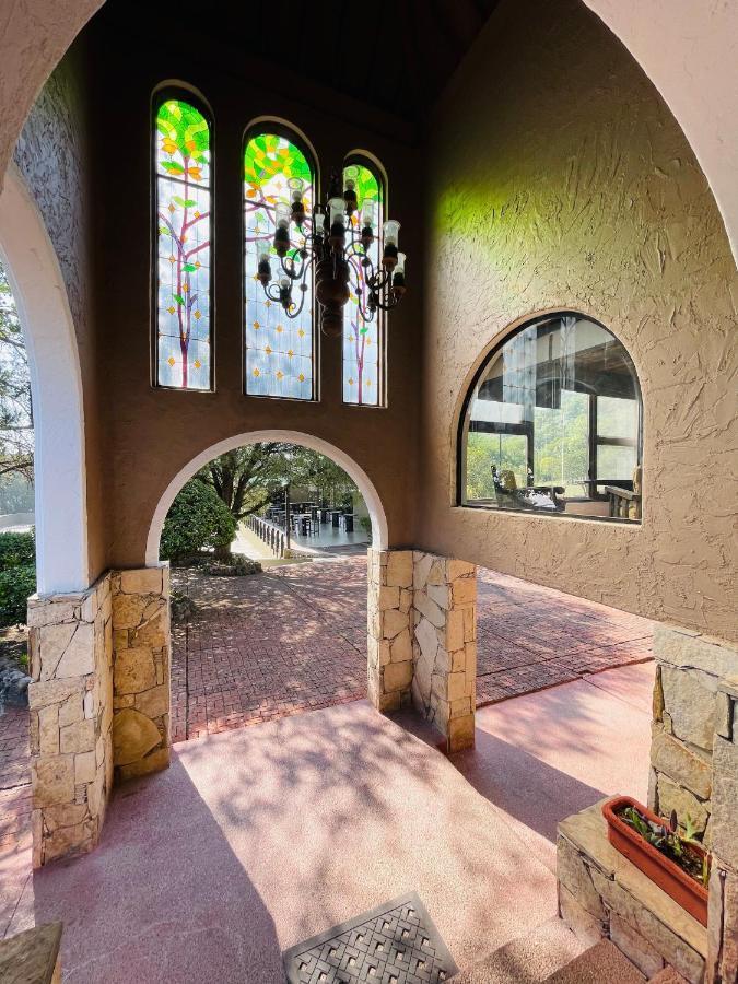 Hotel Chipinque San Pedro Garza Garcia Eksteriør bilde