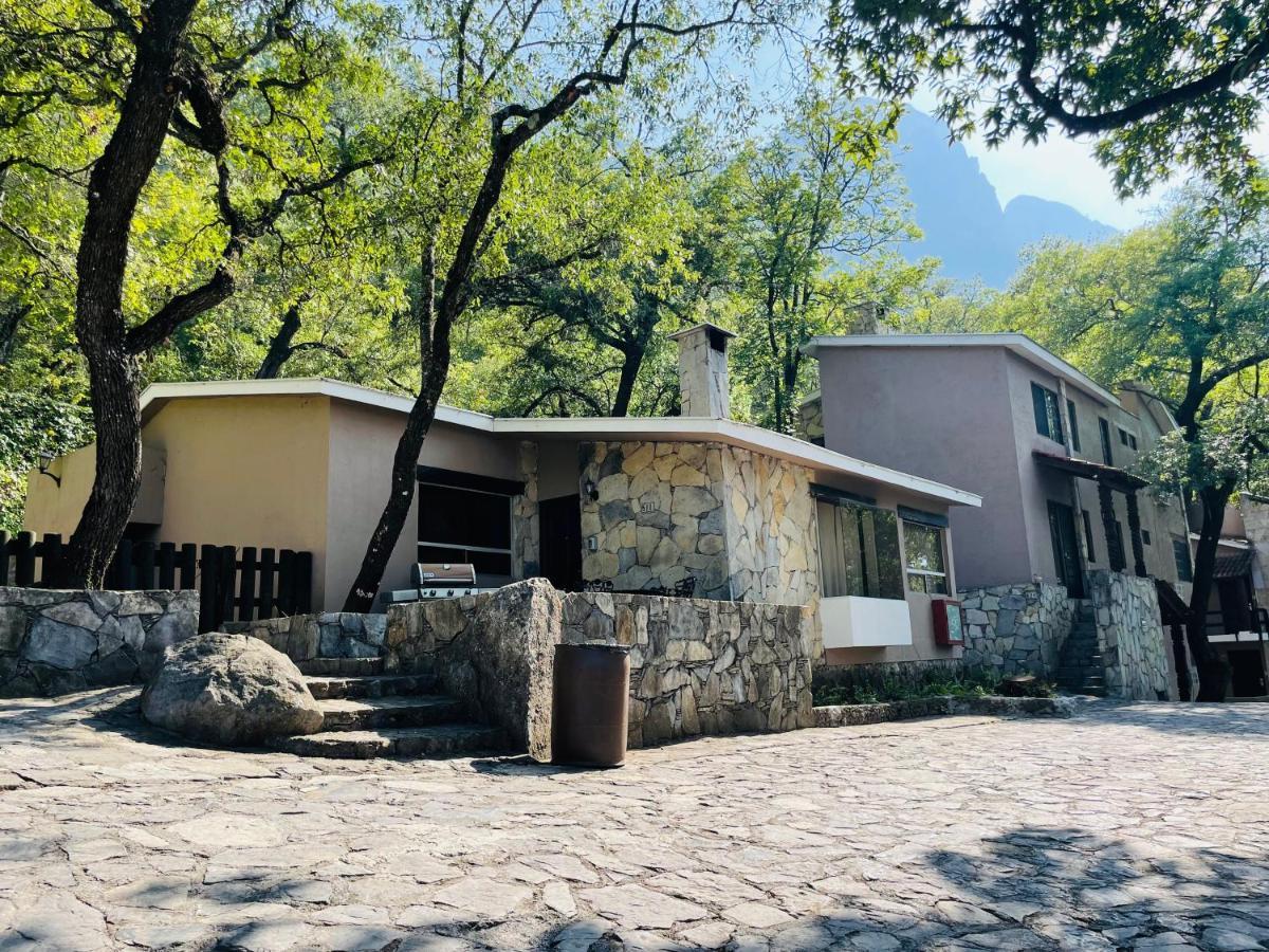 Hotel Chipinque San Pedro Garza Garcia Eksteriør bilde