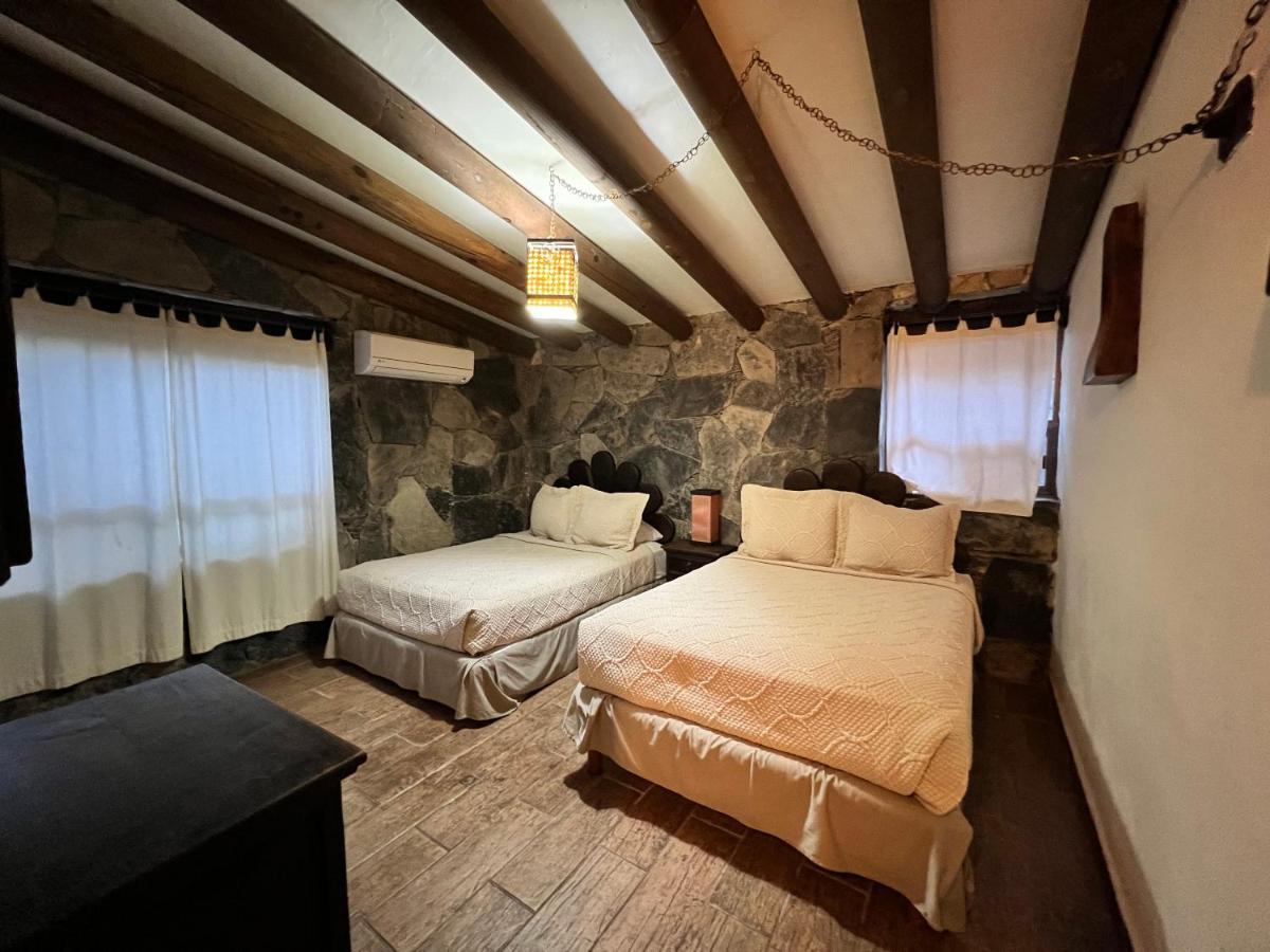 Hotel Chipinque San Pedro Garza Garcia Eksteriør bilde