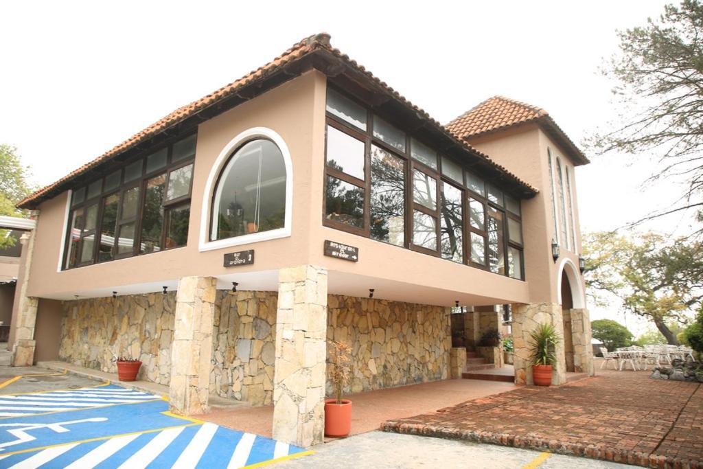 Hotel Chipinque San Pedro Garza Garcia Eksteriør bilde