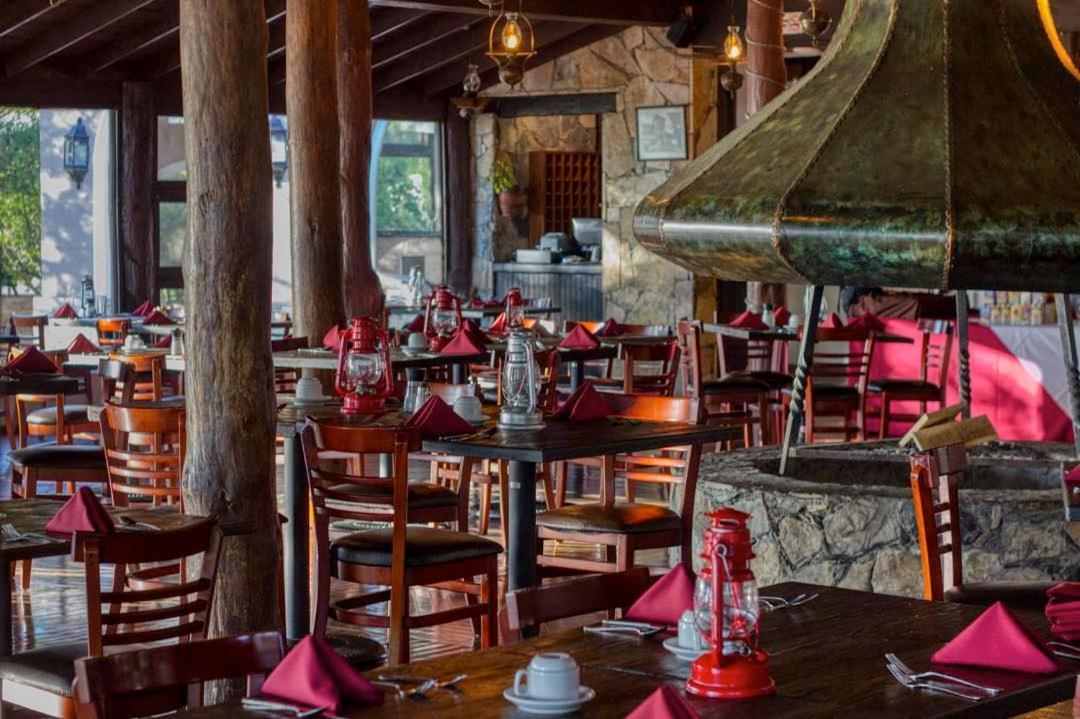 Hotel Chipinque San Pedro Garza Garcia Eksteriør bilde