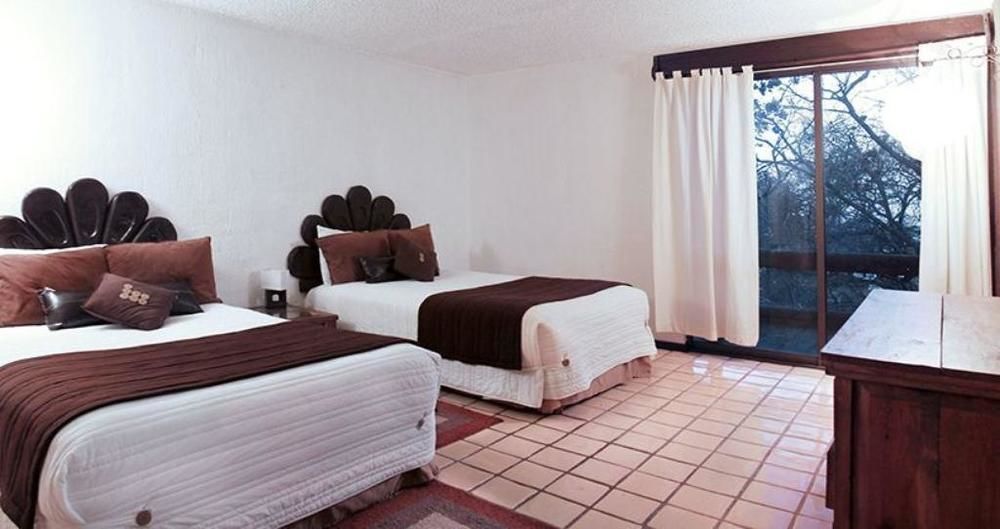 Hotel Chipinque San Pedro Garza Garcia Eksteriør bilde