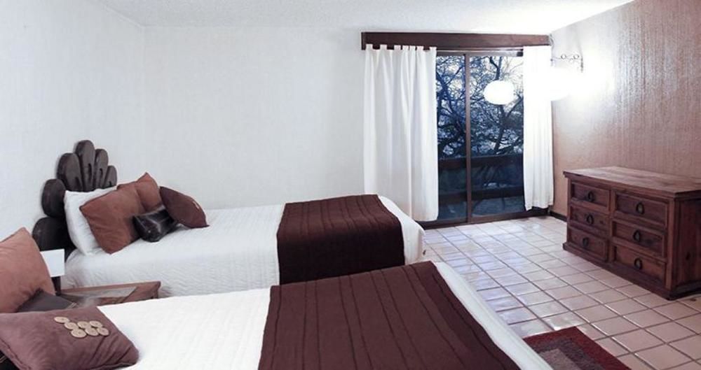 Hotel Chipinque San Pedro Garza Garcia Eksteriør bilde