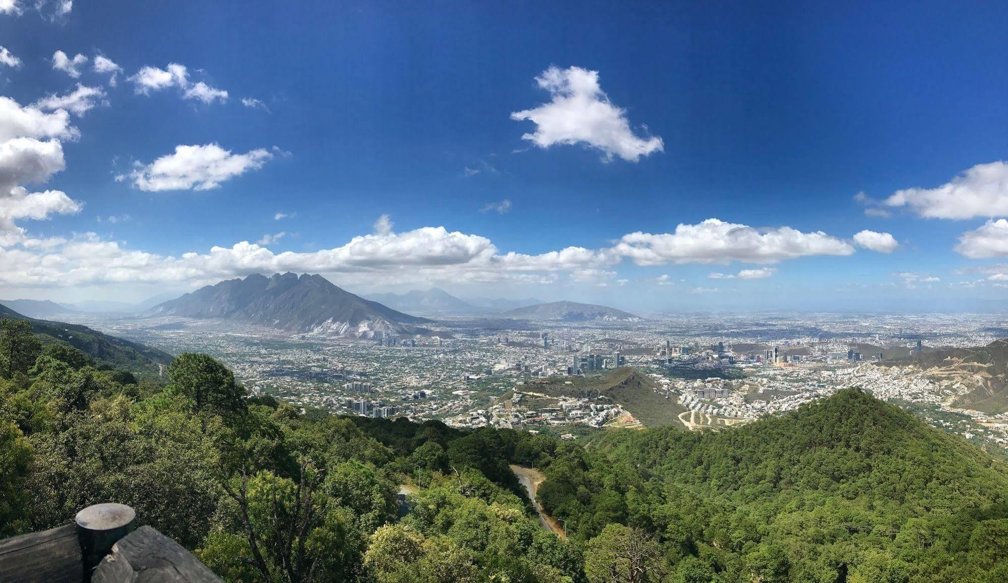 Hotel Chipinque Monterrey Eksteriør bilde