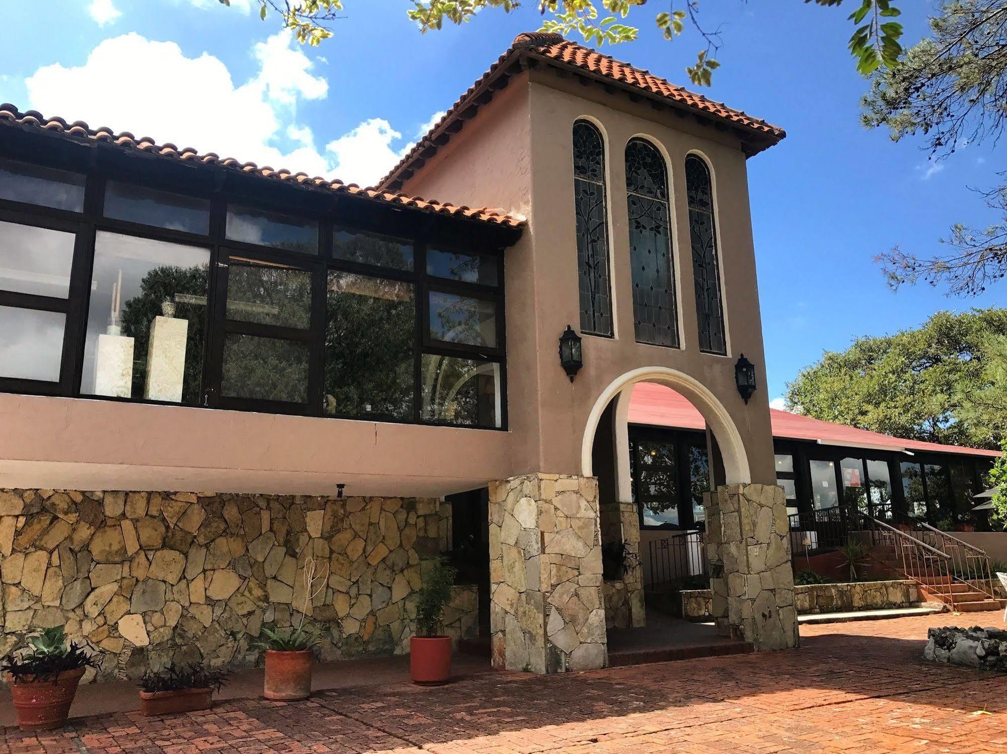 Hotel Chipinque San Pedro Garza Garcia Eksteriør bilde