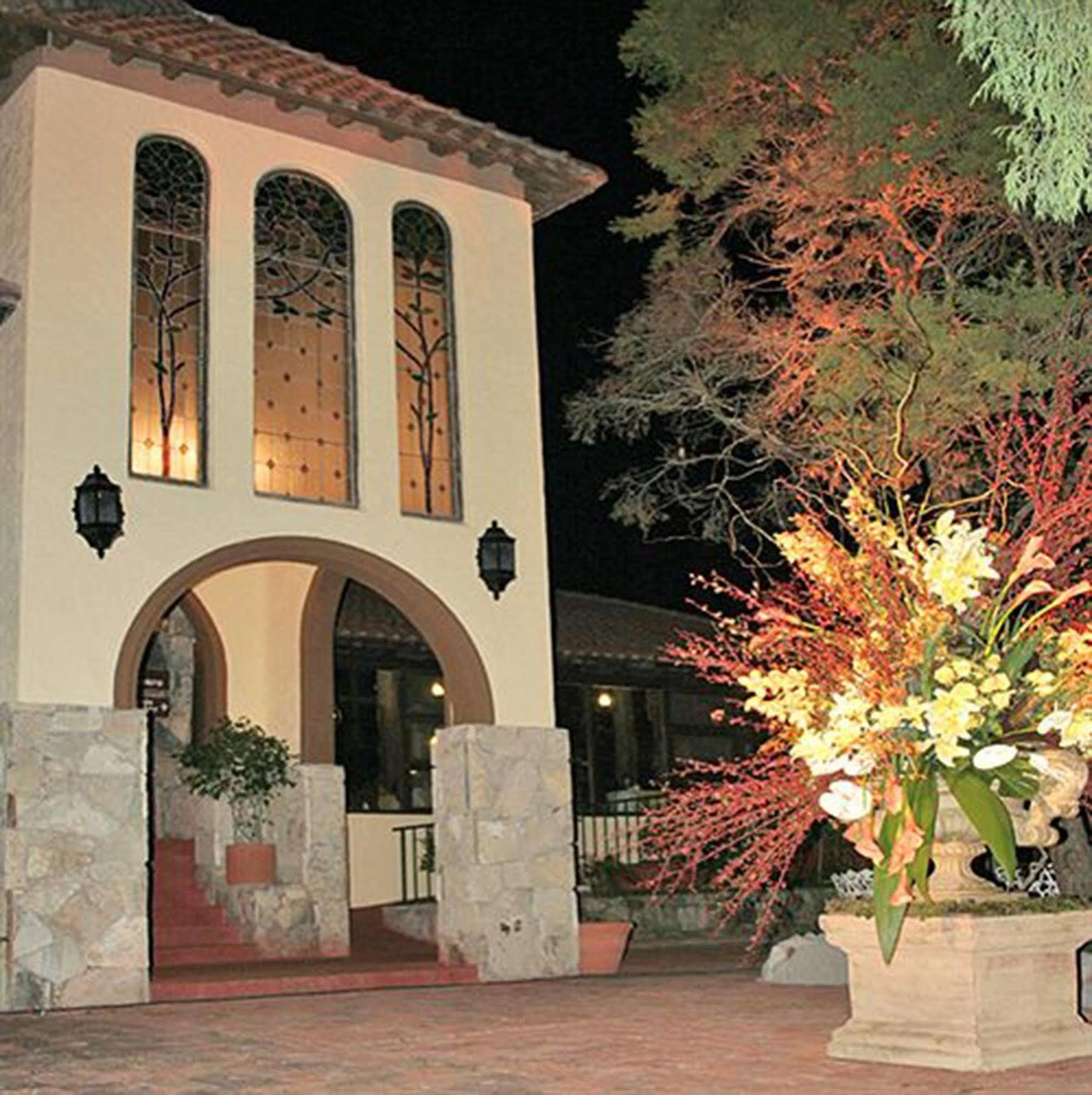 Hotel Chipinque San Pedro Garza Garcia Eksteriør bilde