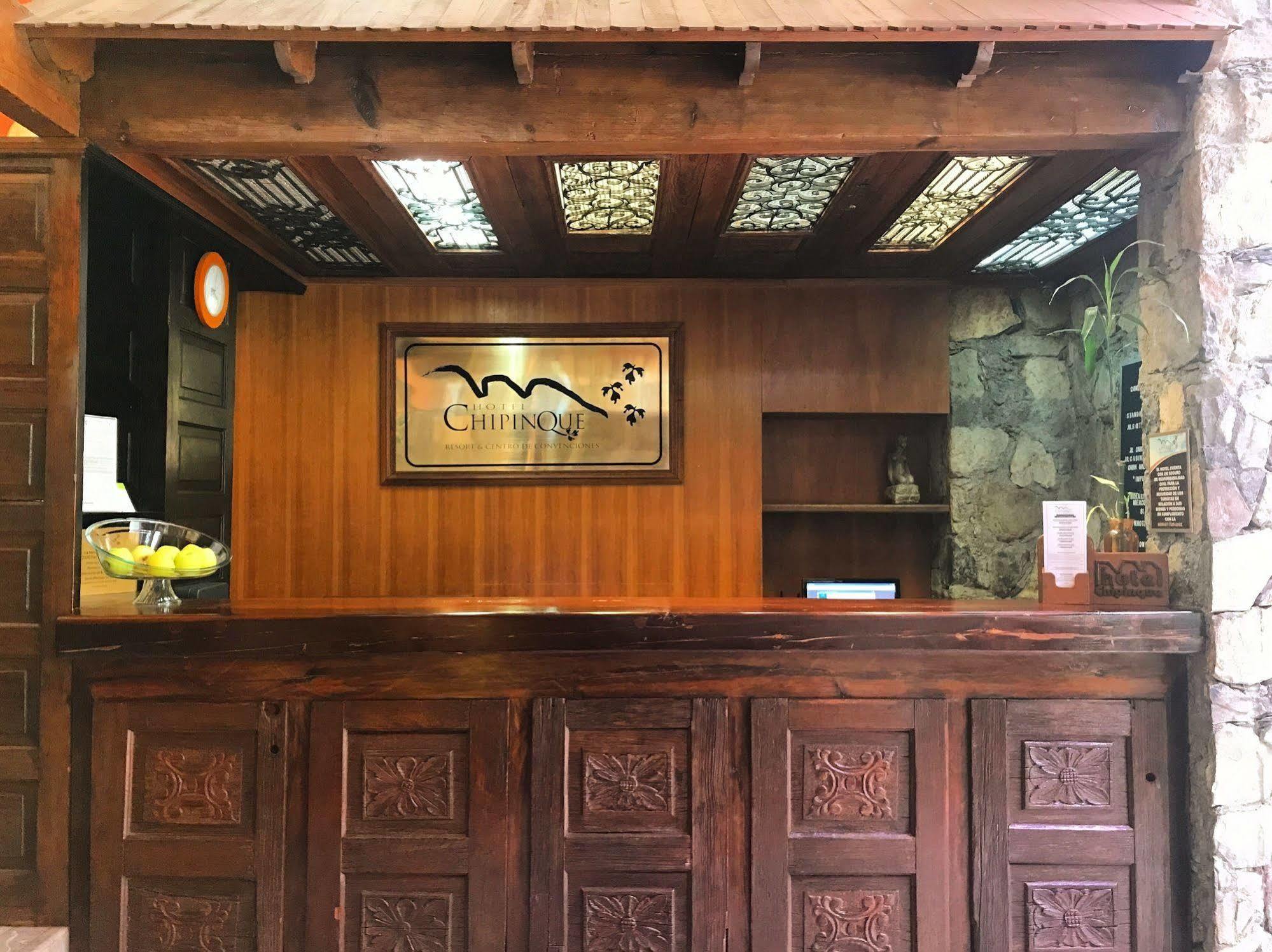 Hotel Chipinque San Pedro Garza Garcia Eksteriør bilde