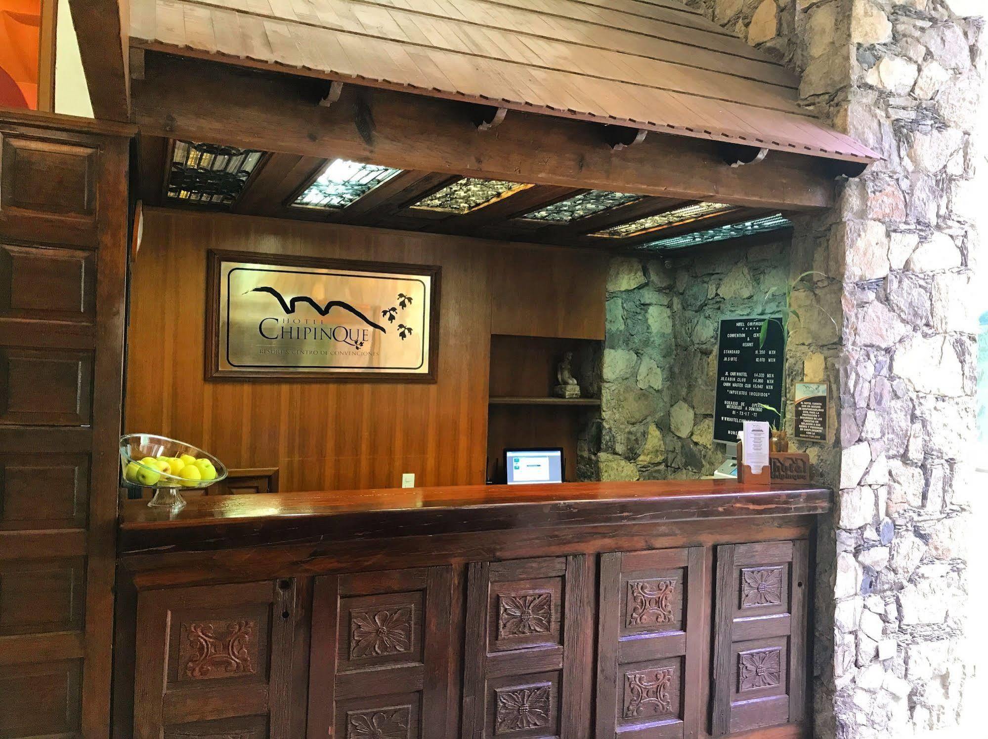 Hotel Chipinque San Pedro Garza Garcia Eksteriør bilde