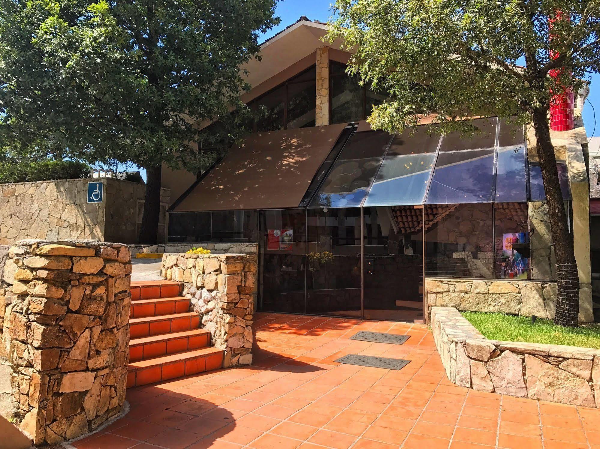 Hotel Chipinque San Pedro Garza Garcia Eksteriør bilde