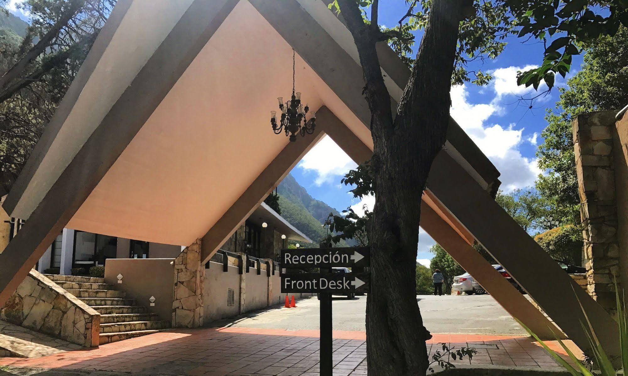 Hotel Chipinque San Pedro Garza Garcia Eksteriør bilde
