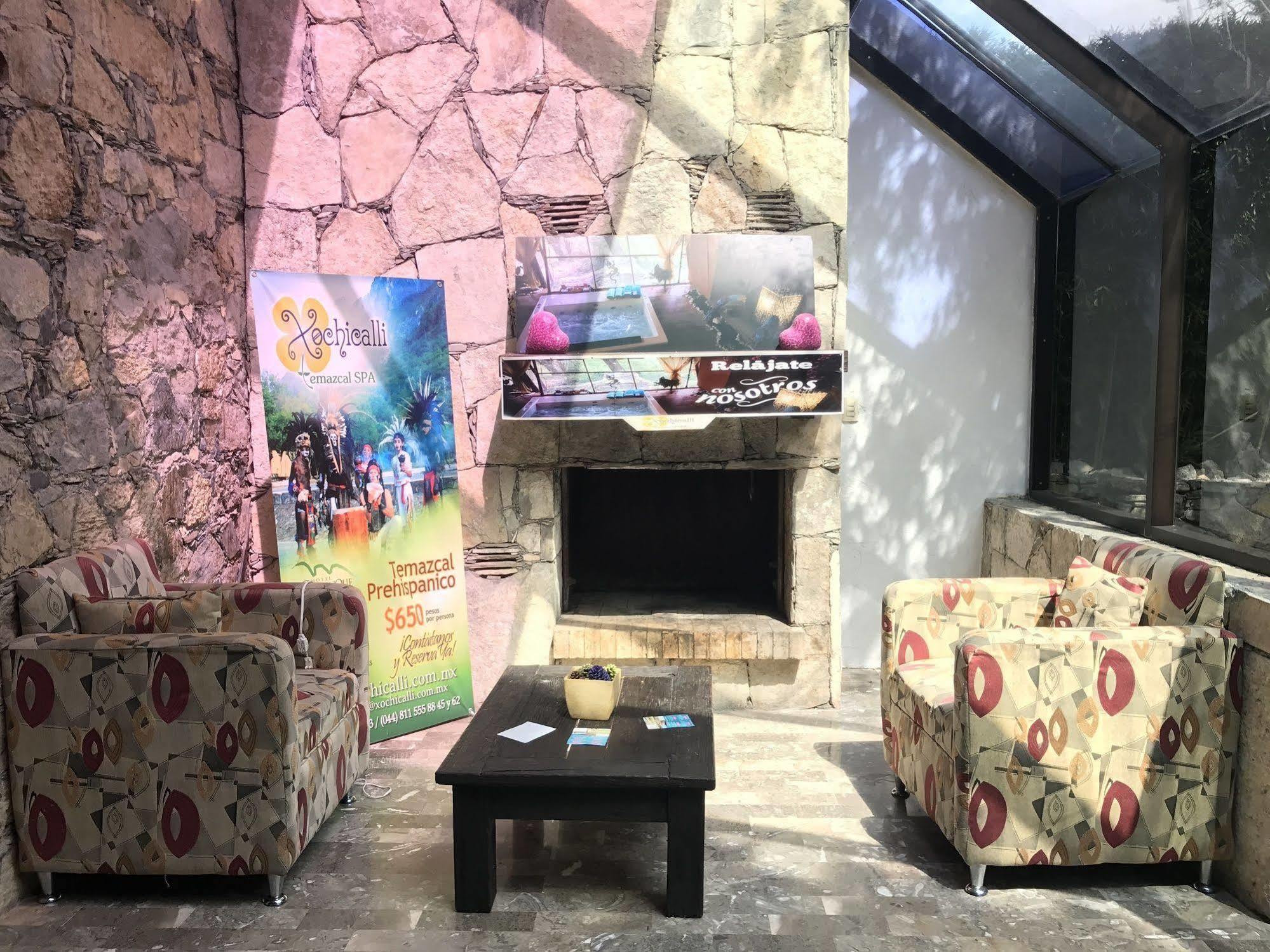 Hotel Chipinque San Pedro Garza Garcia Eksteriør bilde