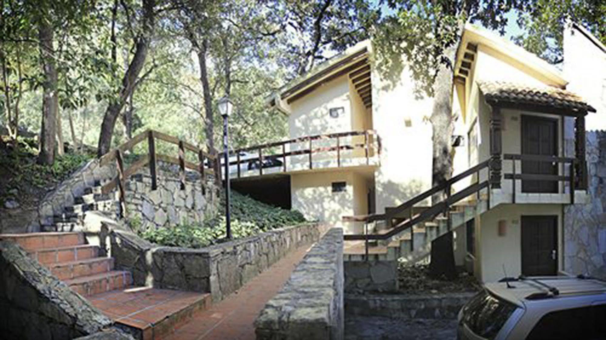 Hotel Chipinque San Pedro Garza Garcia Eksteriør bilde