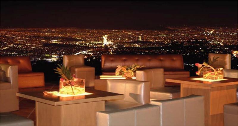 Hotel Chipinque San Pedro Garza Garcia Restaurant bilde